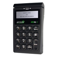 ID Tech IDSK2-534ED SREDKey 2 with MSR, USB KB, Enhanced