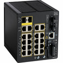 Cisco IE-3100-18T2C-E Catalyst IE3100 Rugged Layer 3 Switch - Fanless