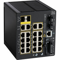 Cisco IE-3100-18T2C-E Catalyst IE3100 Rugged Layer 3 Switch - Fanless