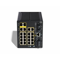 Cisco IE-3100-18T2C-E Catalyst IE3100 Rugged Layer 3 Switch - Fanless