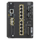 Cisco IE-3300-8T2S-E Catalyst IE-3300-8T2S Rugged Switch - Manageable