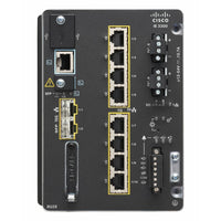 Cisco IE-3300-8T2S-E Catalyst IE-3300-8T2S Rugged Switch - Manageable