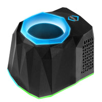 Iceberg Thermal IFTEC0-B0A IceFLOE Aurora Gaming RGB Can Cooler Compact Thermoel