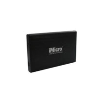 iMicro IM-U23C - storage enclosure - external hard drive enclosure, 2.5