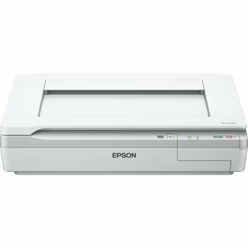 Epson B11B204121 Flatbed WorkForce Color Image Scanner 60DPI Duplex USB