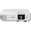 Epson V11H983020 W49 PowerLite 3LCD WXGA Classroom Projector HDI- 3800 Lumens