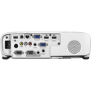 Epson V11H983020 W49 PowerLite 3LCD WXGA Classroom Projector HDI- 3800 Lumens