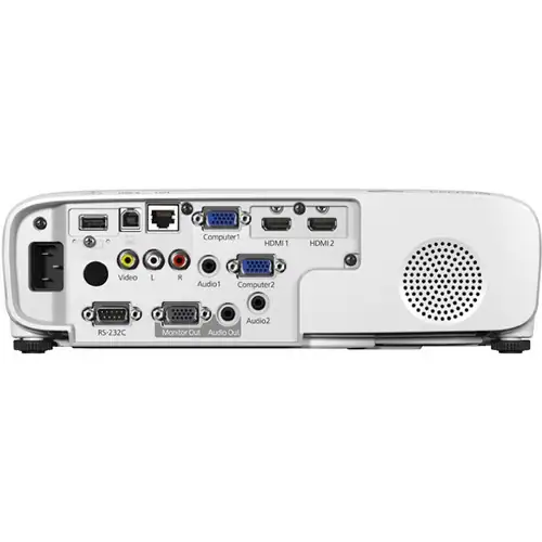 Epson V11H983020 W49 PowerLite 3LCD WXGA Classroom Projector HDI- 3800 Lumens