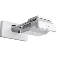 Epson V11HA78020 770Fi BrightLink Short Throw 3LCD Projector Wall Table 1920