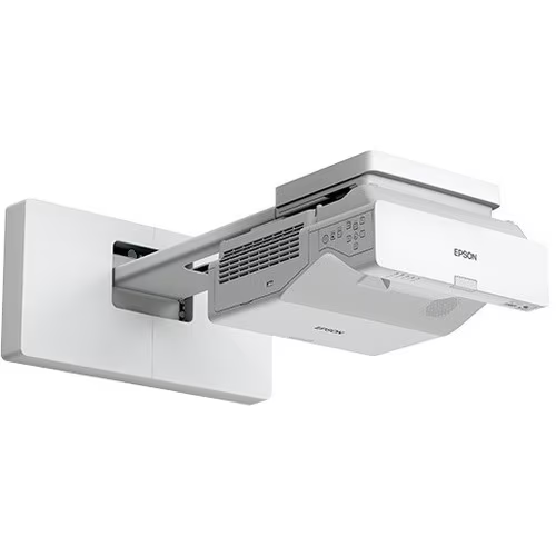 Epson V11HA78020 770Fi BrightLink Short Throw 3LCD Projector Wall Table 1920