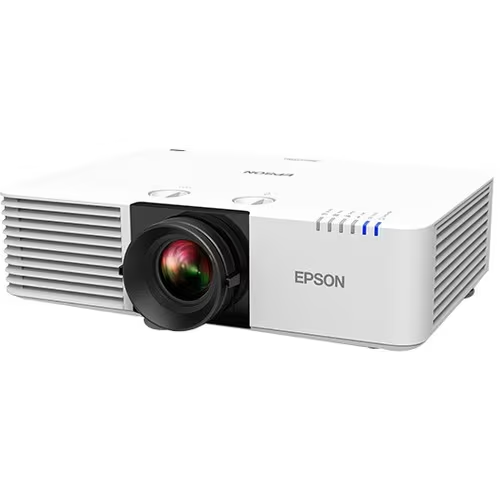 Epson V11HA98020 L570U 3LCD Laser Projector WUXGA 4K Enhanced 16:10 5200 Lumens