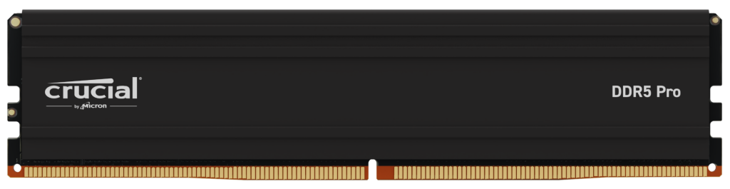 Crucial CP64G56C46U5 PRO 64GB DDR5 5600 CL46 Compatible w AMD Ryzen 8000 Series