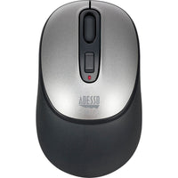 Adesso iMouse A10 - Mouse - right and left-handed - optical - 4 buttons