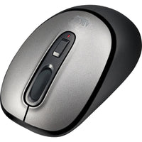 Adesso iMouse A10 - Mouse - right and left-handed - optical - 4 buttons
