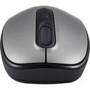 Adesso iMouse A10 - Mouse - right and left-handed - optical - 4 buttons