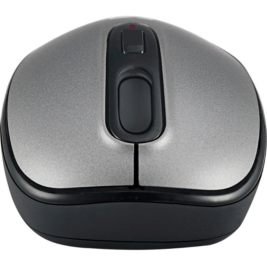 Adesso iMouse A10 - Mouse - right and left-handed - optical - 4 buttons