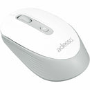 Adesso IMOUSE-A30W Wireless Mouse with AI CoPilot Shortcut Button (White)