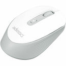 Adesso IMOUSE-A30W Wireless Mouse with AI CoPilot Shortcut Button (White)