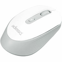 Adesso IMOUSE-A30W Wireless Mouse with AI CoPilot Shortcut Button (White)