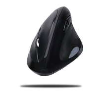 Adesso IMOUSE E30 2.4 GHz Wireless Vertical Programmable Mouse - Optical