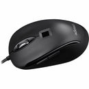 Adesso IMOUSE-F1-TAA iMouse F1 Mouse - Optical - Cable - USB - 1200 dpi