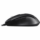 Adesso IMOUSE-F1-TAA iMouse F1 Mouse - Optical - Cable - USB - 1200 dpi