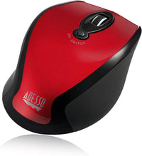 Adesso IMOUSE M20R - Mouse - ergonomic - right-handed - optical - 6 buttons