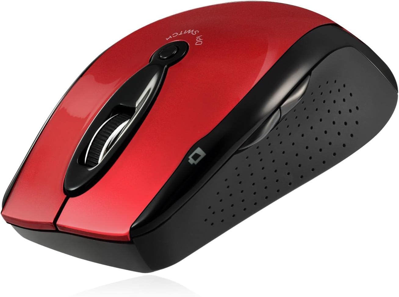 Adesso IMOUSE M20R - Mouse - ergonomic - right-handed - optical - 6 buttons