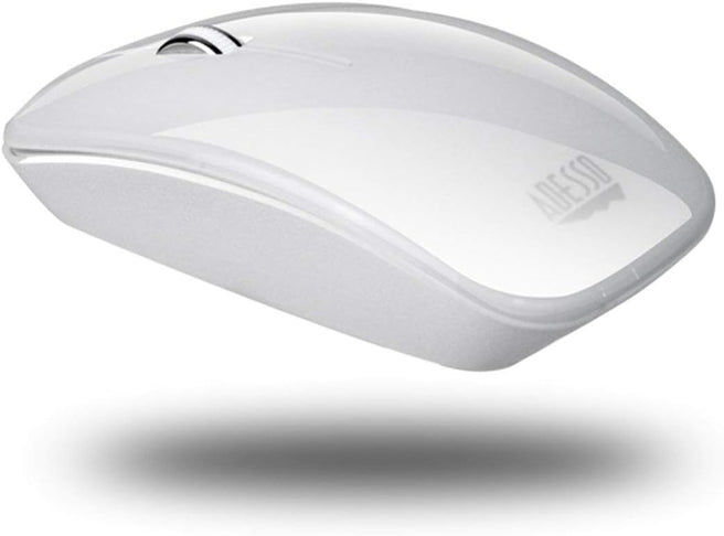 Adesso IMOUSE M300W Bluetooth Optical Mouse - Optical - Wireless