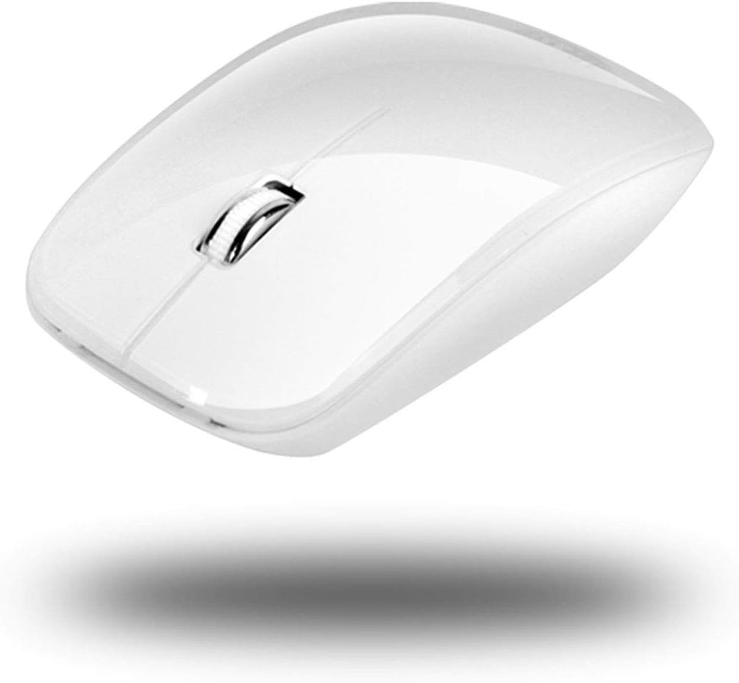 Adesso IMOUSE M300W Bluetooth Optical Mouse - Optical - Wireless