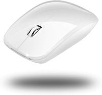 Adesso IMOUSE M300W Bluetooth Optical Mouse - Optical - Wireless