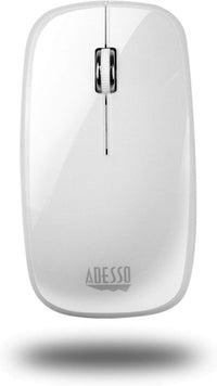 Adesso IMOUSE M300W Bluetooth Optical Mouse - Optical - Wireless