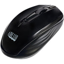 Adesso IMOUSES50 2.4GHz Wireless Mini Mouse - Travel Mouse - Optical