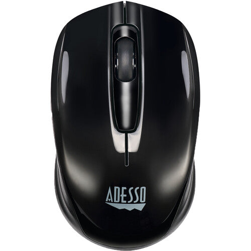 Adesso IMOUSES50 2.4GHz Wireless Mini Mouse - Travel Mouse - Optical