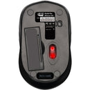 Adesso IMOUSES50 2.4GHz Wireless Mini Mouse - Travel Mouse - Optical