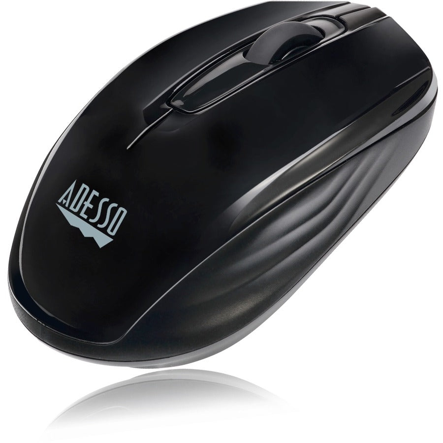 Adesso iMouse S50 - 2.4GHz Wireless Mini Mouse -Optical - 1200 dpi -Scroll Wheel