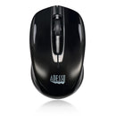 Adesso iMouse S50 - 2.4GHz Wireless Mini Mouse - Travel Mouse - Optical