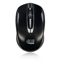 Adesso iMouse S50 - 2.4GHz Wireless Mini Mouse - Travel Mouse - Optical