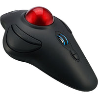 Adesso IMOUSE T40 Wireless Programmable Ergonomic Trackball Mouse - Optical