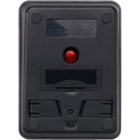 Adesso IMOUSE T50 Wireless Programmable Ergonomic Trackball Mouse - Optical