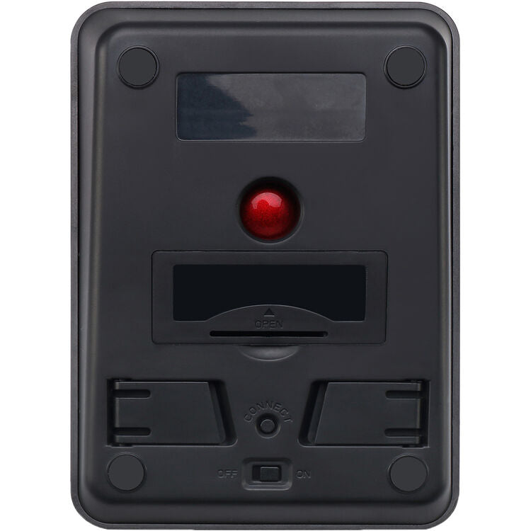 Adesso IMOUSE T50 Wireless Programmable Ergonomic Trackball Mouse - Optical