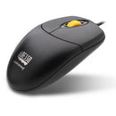 Adesso IMOUSEW3 Waterproof Antimicrobial Mouse with Magnetic Scroll Wheel