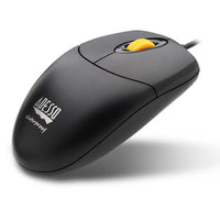 Adesso IMOUSEW3 Waterproof Antimicrobial Mouse with Magnetic Scroll Wheel
