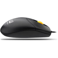 Adesso IMOUSEW3 Waterproof Antimicrobial Mouse with Magnetic Scroll Wheel