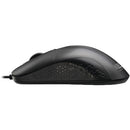 Adesso IMOUSE W4 Waterproof Antimicrobial Optical Mouse - 1000 dpi -Black