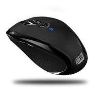Adesso iMouseS200B - Bluetooth Ergo Mini Mouse - Optical - Wireless - Bluetooth