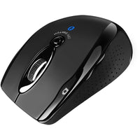 Adesso iMouseS200B - Bluetooth Ergo Mini Mouse - Optical - Wireless - Bluetooth
