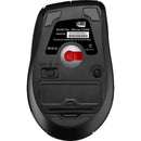 Adesso iMouseS200B - Bluetooth Ergo Mini Mouse - Optical - Wireless - Bluetooth