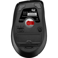Adesso iMouseS200B - Bluetooth Ergo Mini Mouse - Optical - Wireless - Bluetooth