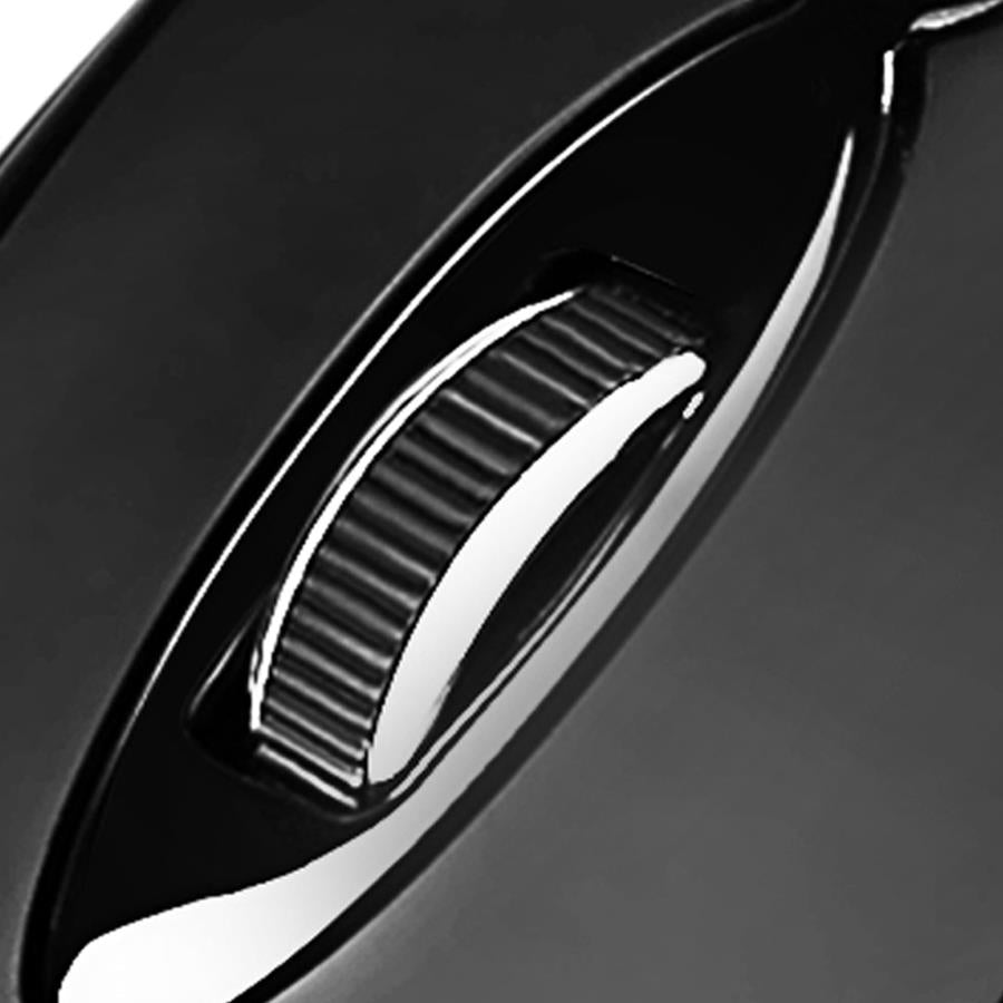 Adesso iMouseS200B - Bluetooth Ergo Mini Mouse - Optical - Wireless - Bluetooth